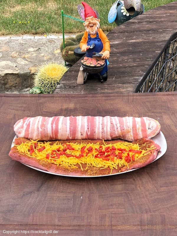 Schweinelende
