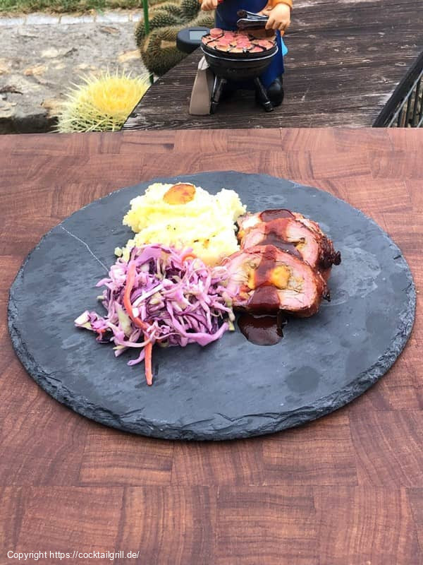 Schweinelende