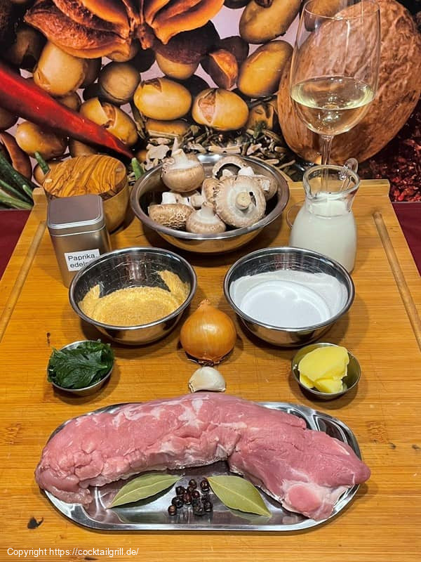 Mise en Place