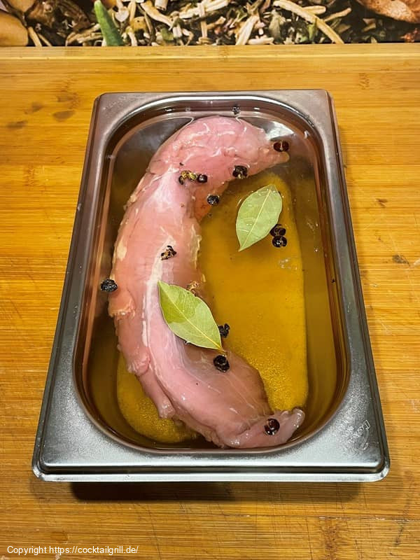 Vorbereiten
