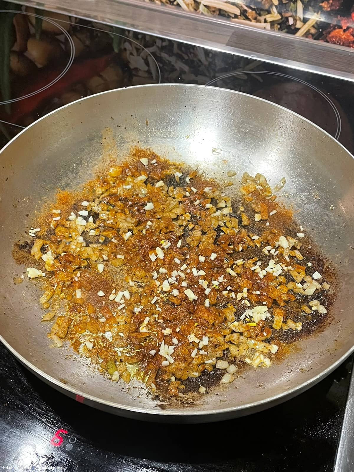 Zubereiten