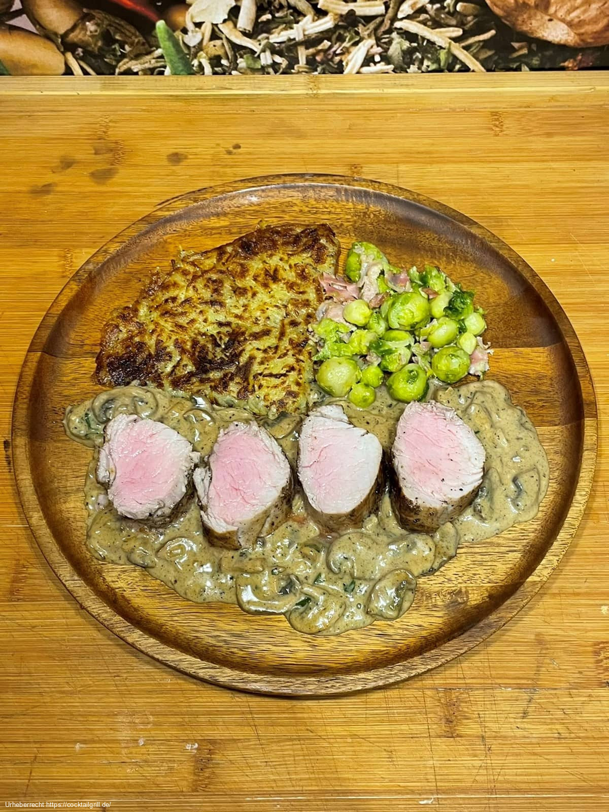 Zubereiten