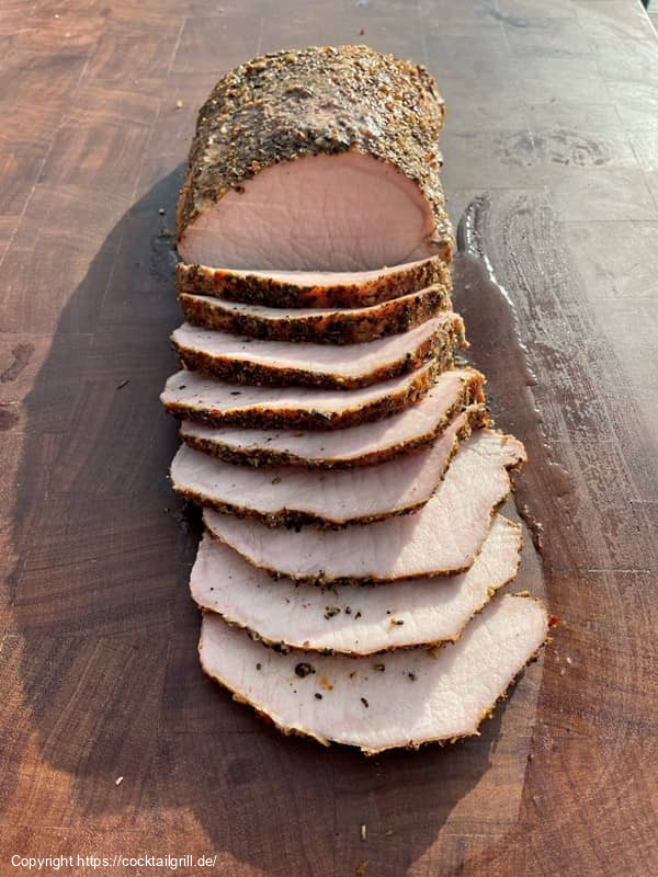 Schweinerücken