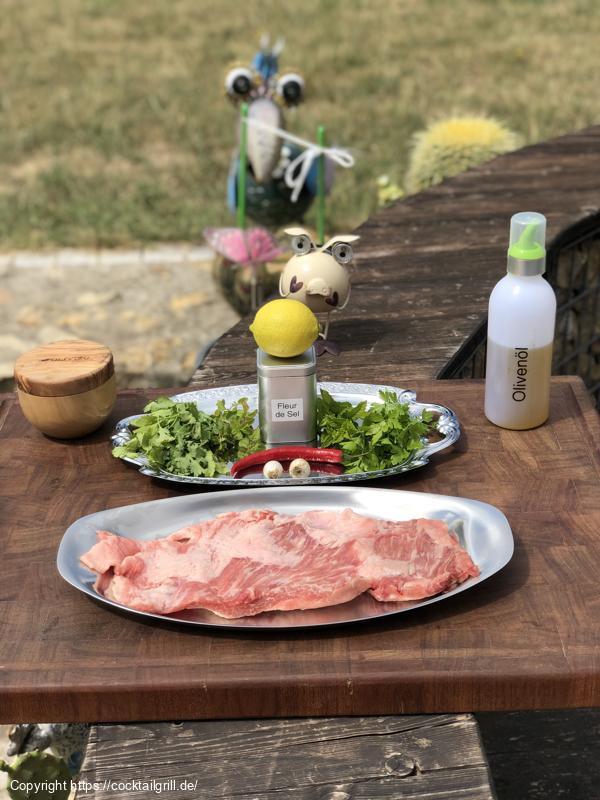 Mise en Place