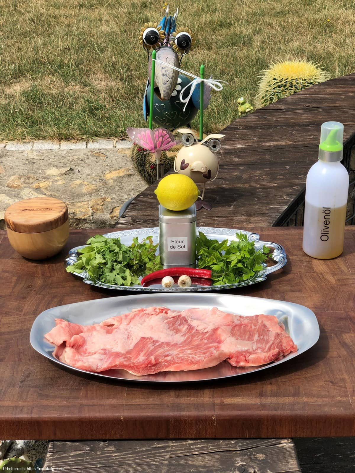 Mise en Place