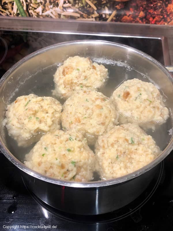 Semmelknödel