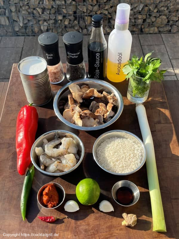 Mise en Place