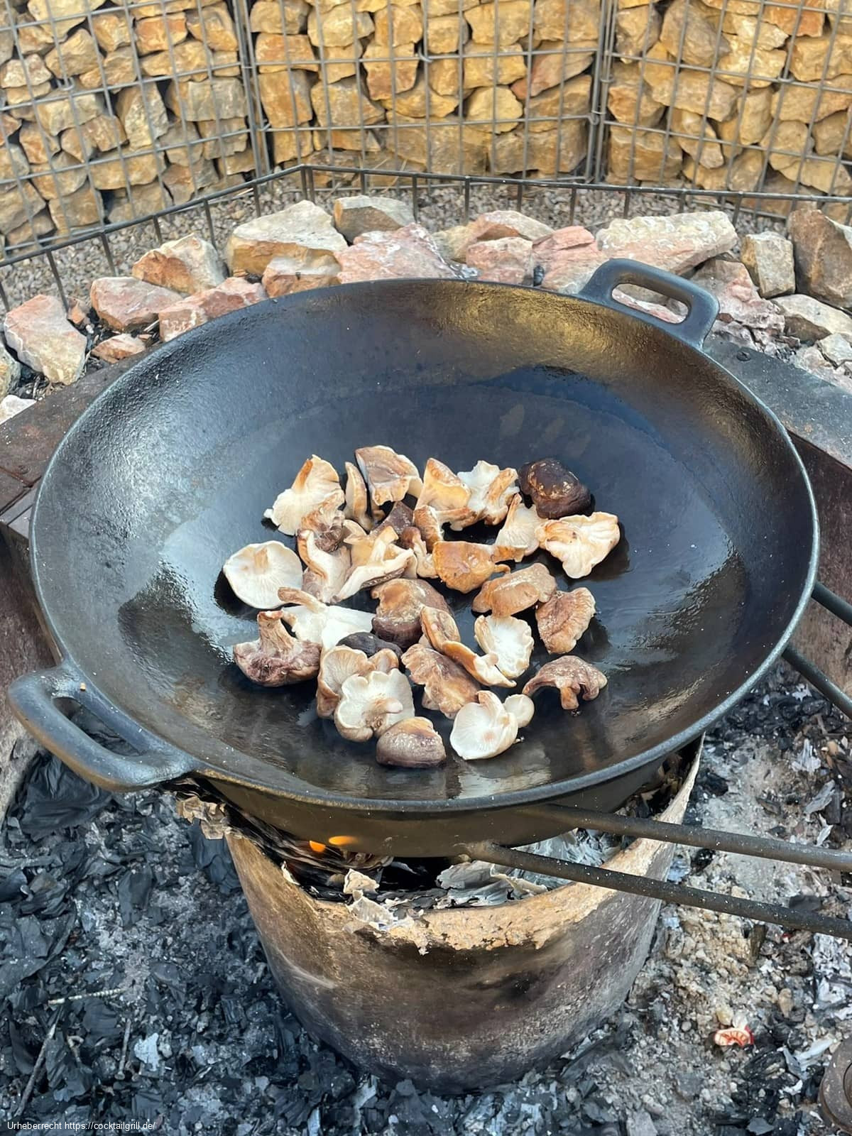 Zubereiten