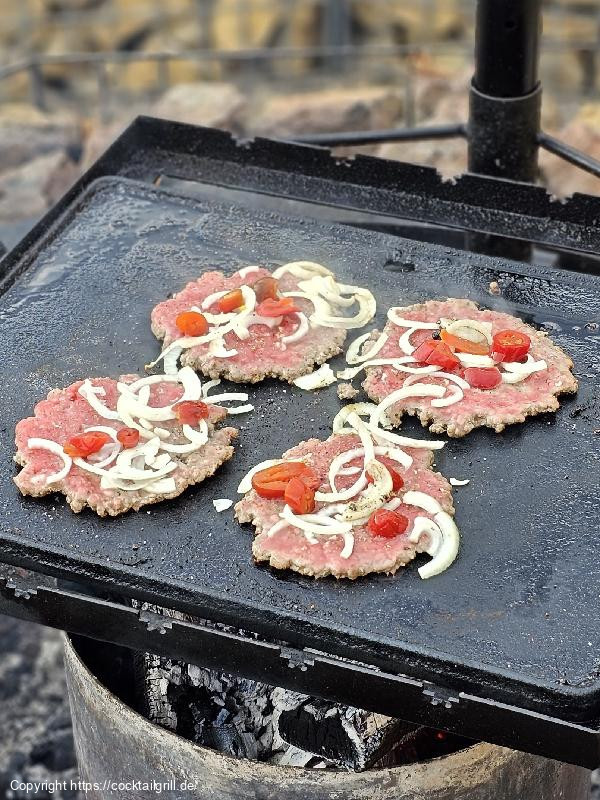 Zubereiten