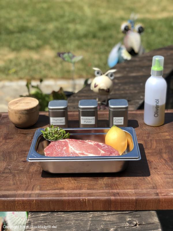 Mise en Place