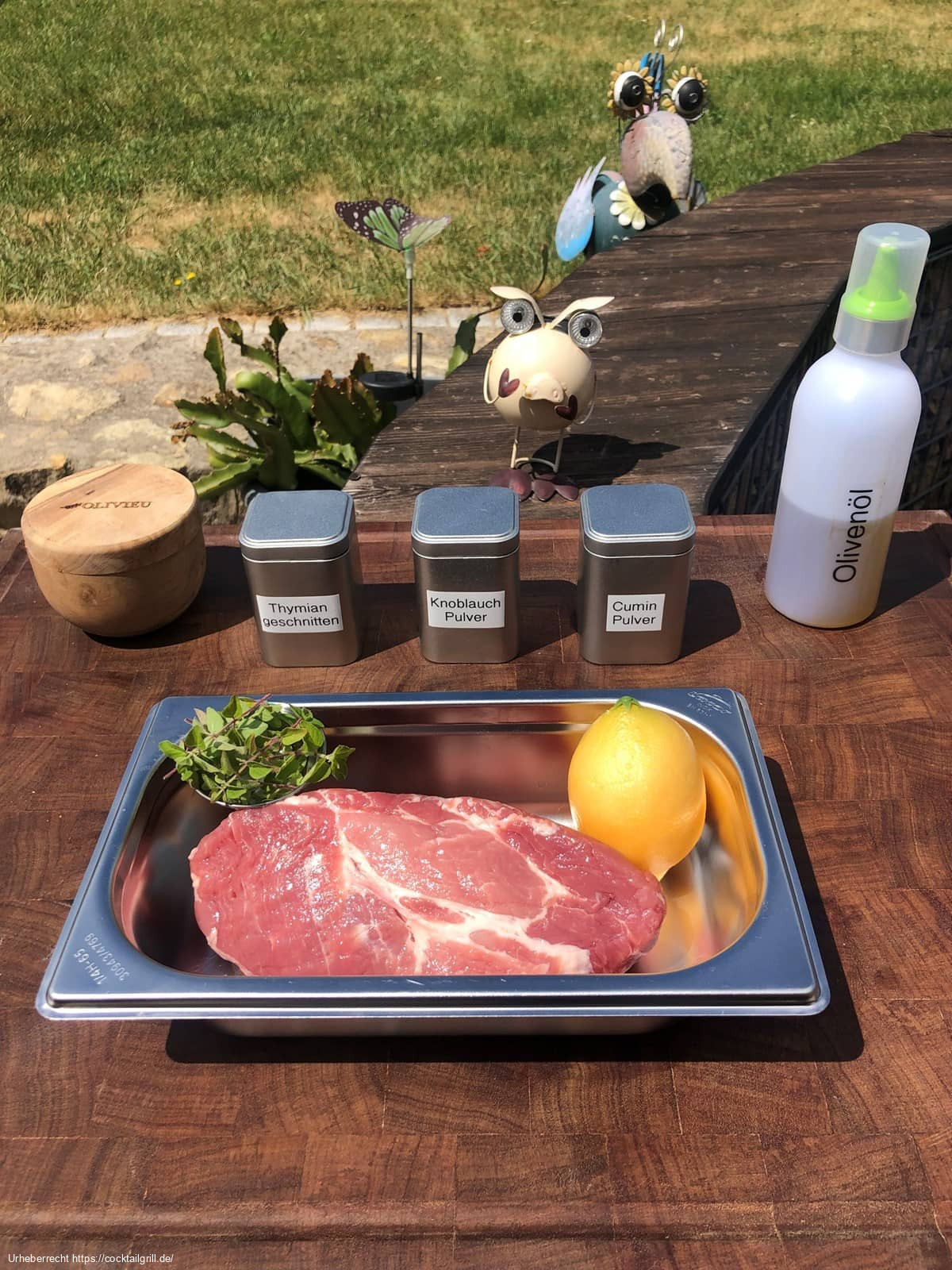 Mise en Place