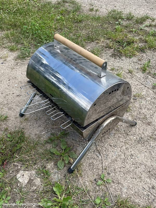 Souvlakispieß