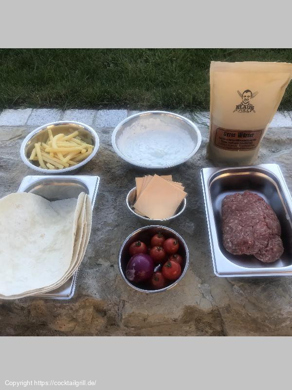 Mise en Place
