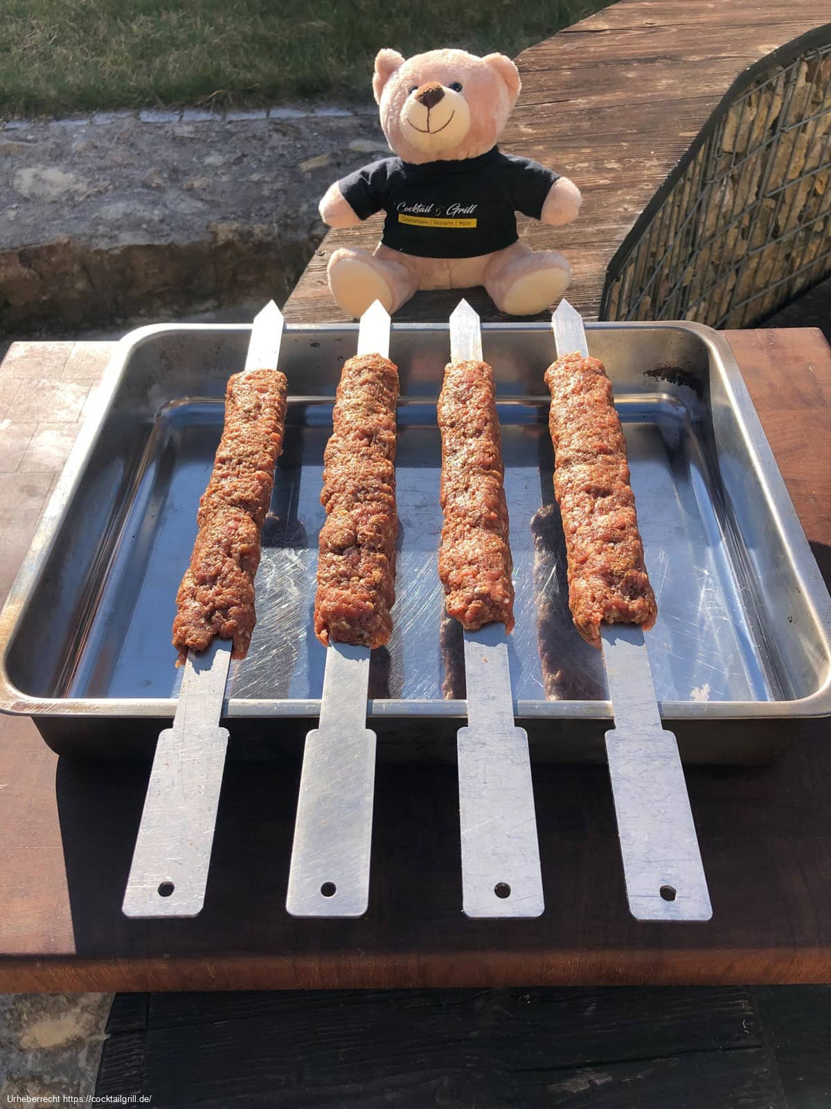 Vorbereiten