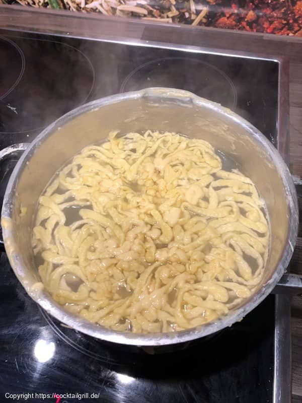 Spätzle