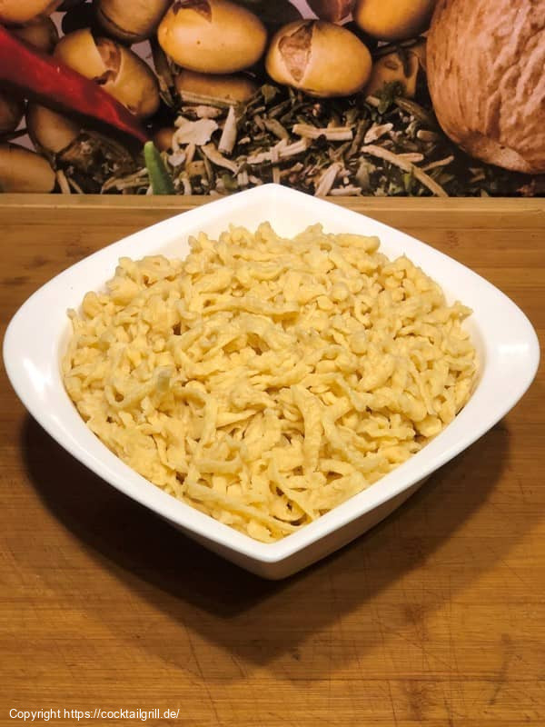 Spätzle