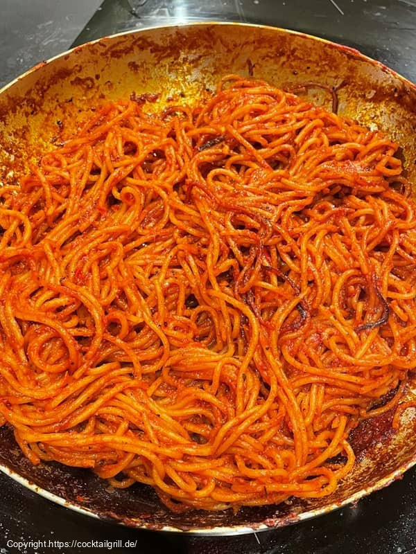 Spaghetti Assassina