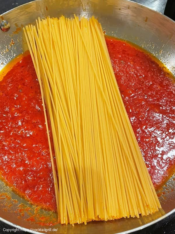 Spaghetti Assassina