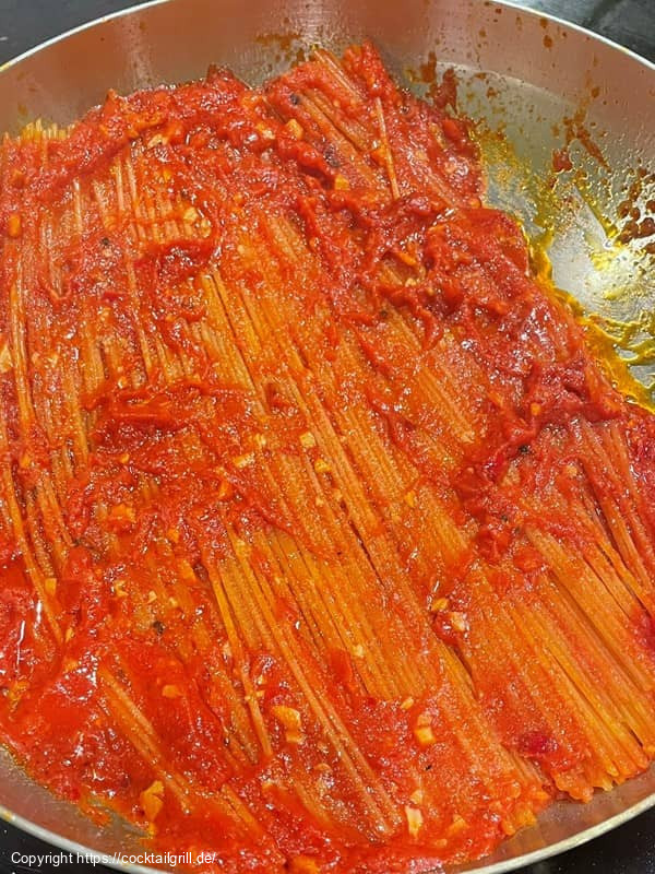 Spaghetti Assassina