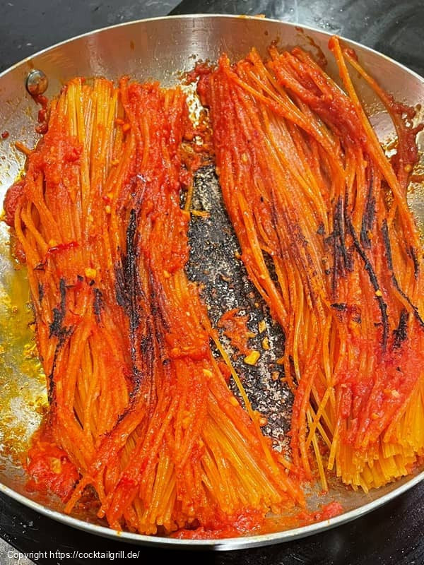 Spaghetti Assassina