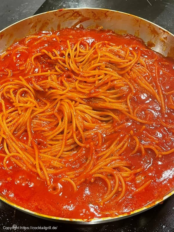 Spaghetti Assassina