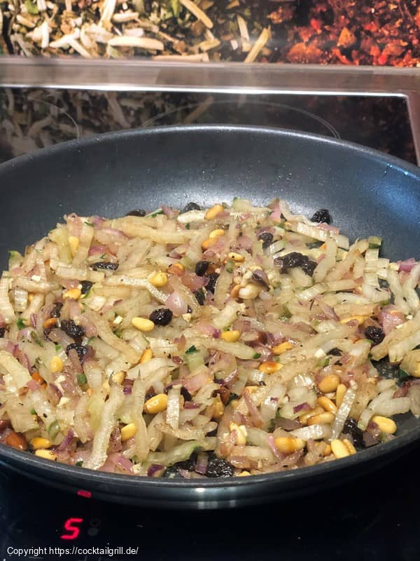 Spaghetti Bietola