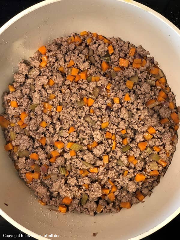 Spaghetti Bolognese