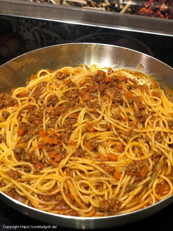 Spaghetti Bolognese
