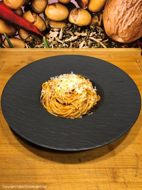 Spaghetti Bolognese