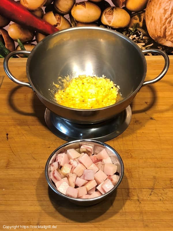 Spaghetti Carbonara