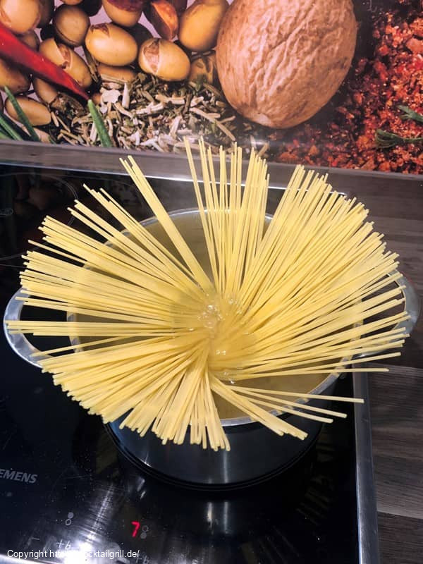 Spaghetti Carbonara