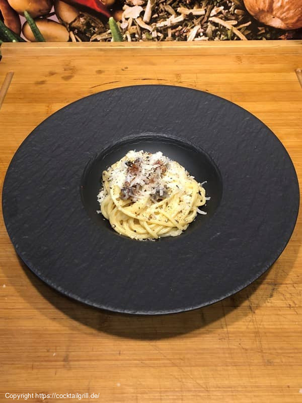 Spaghetti Carbonara