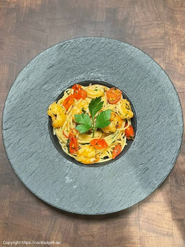 Spaghetti Gamberetti