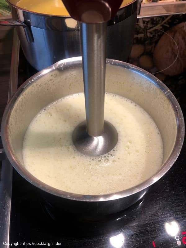 Spaghetti Parmigiano