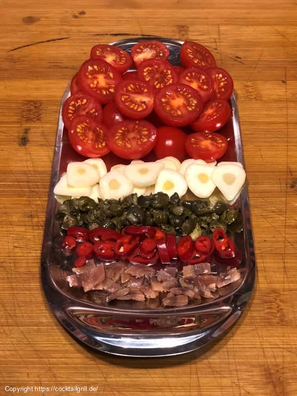 Spaghetti Tonno