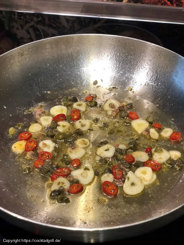 Spaghetti Tonno