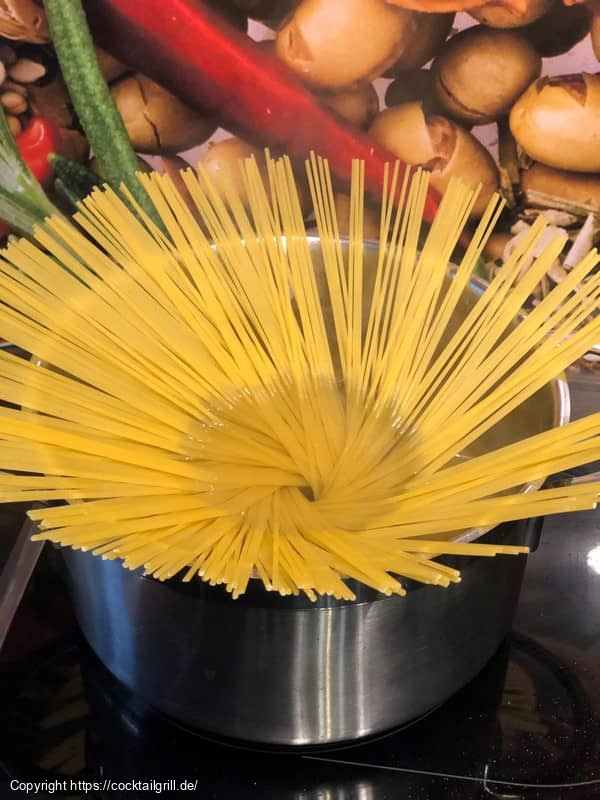 Spaghetti Tonno