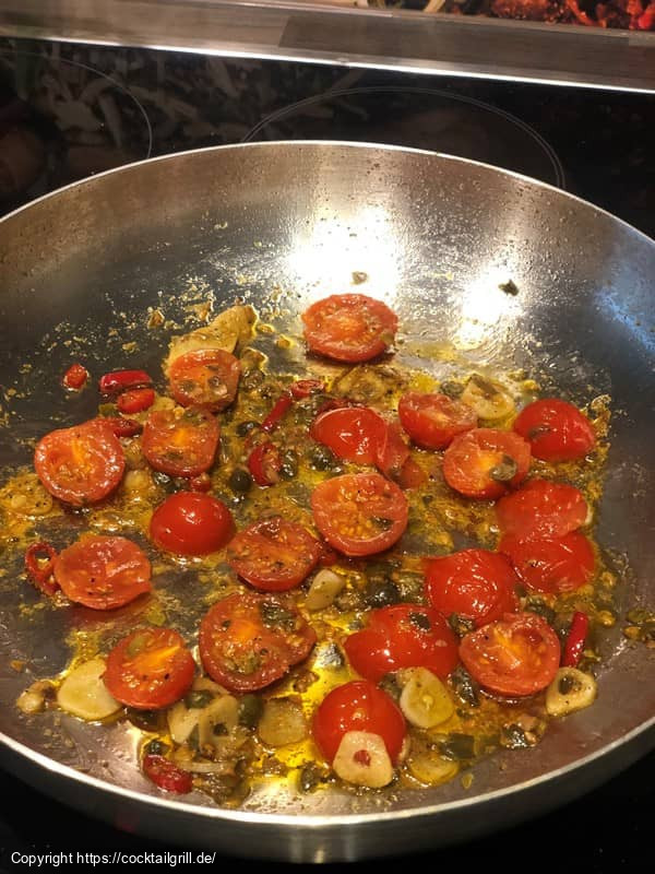 Spaghetti Tonno