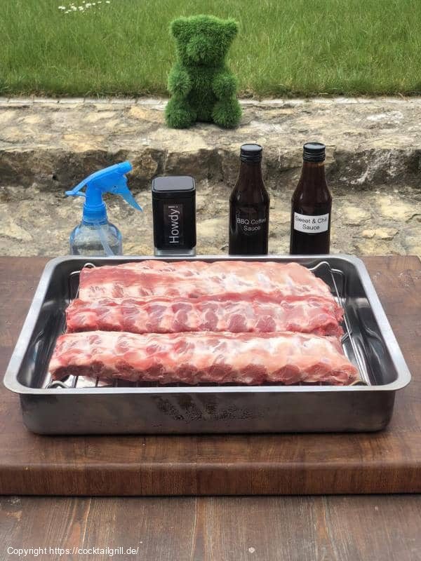 Spareribs