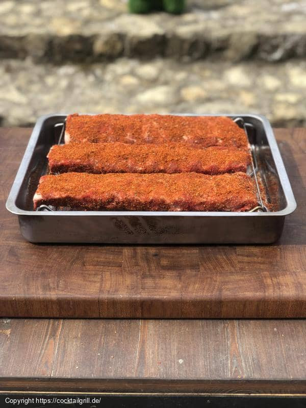 Spareribs