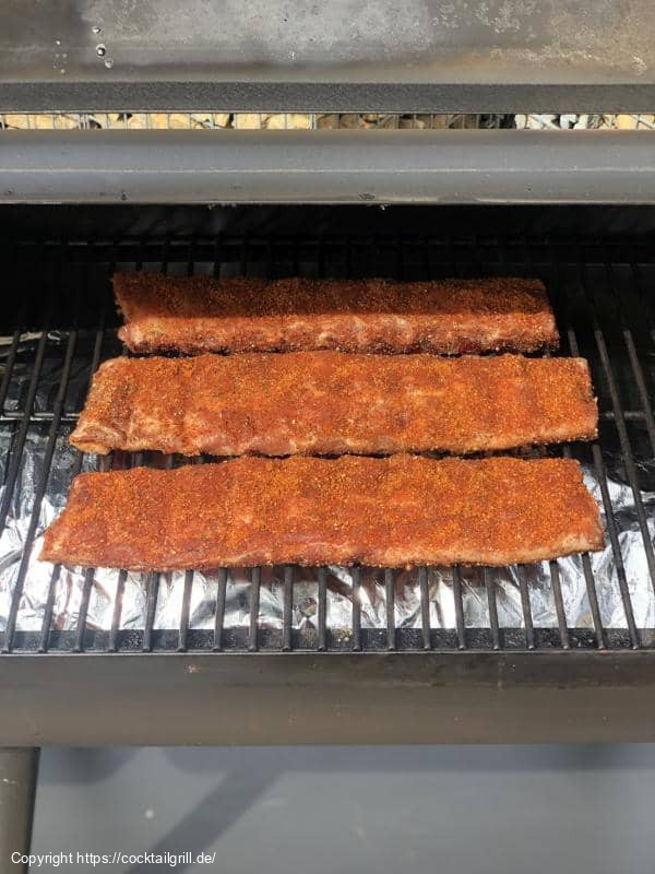 Spareribs