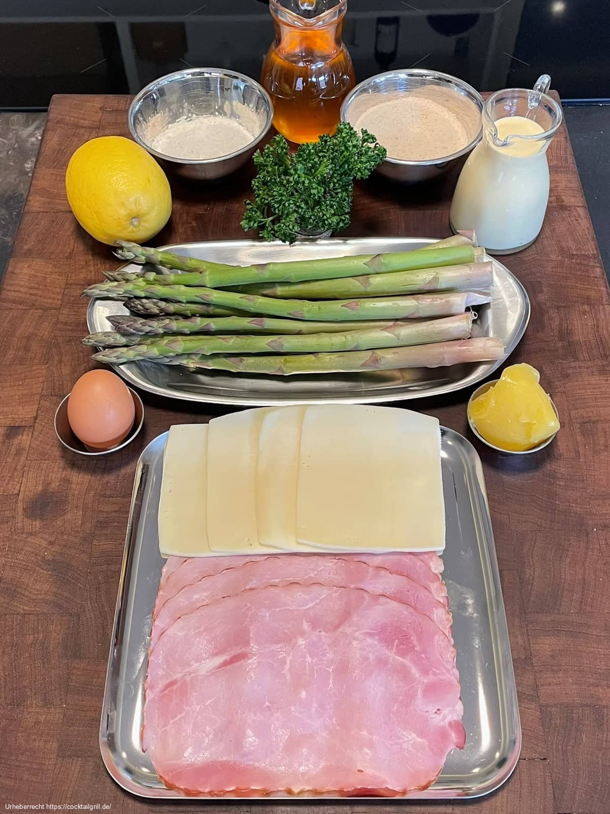 Mise en Place