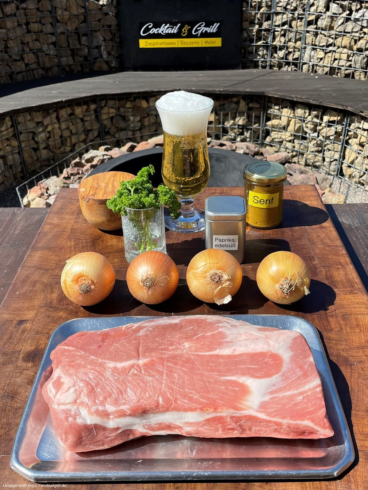 Mise en Place