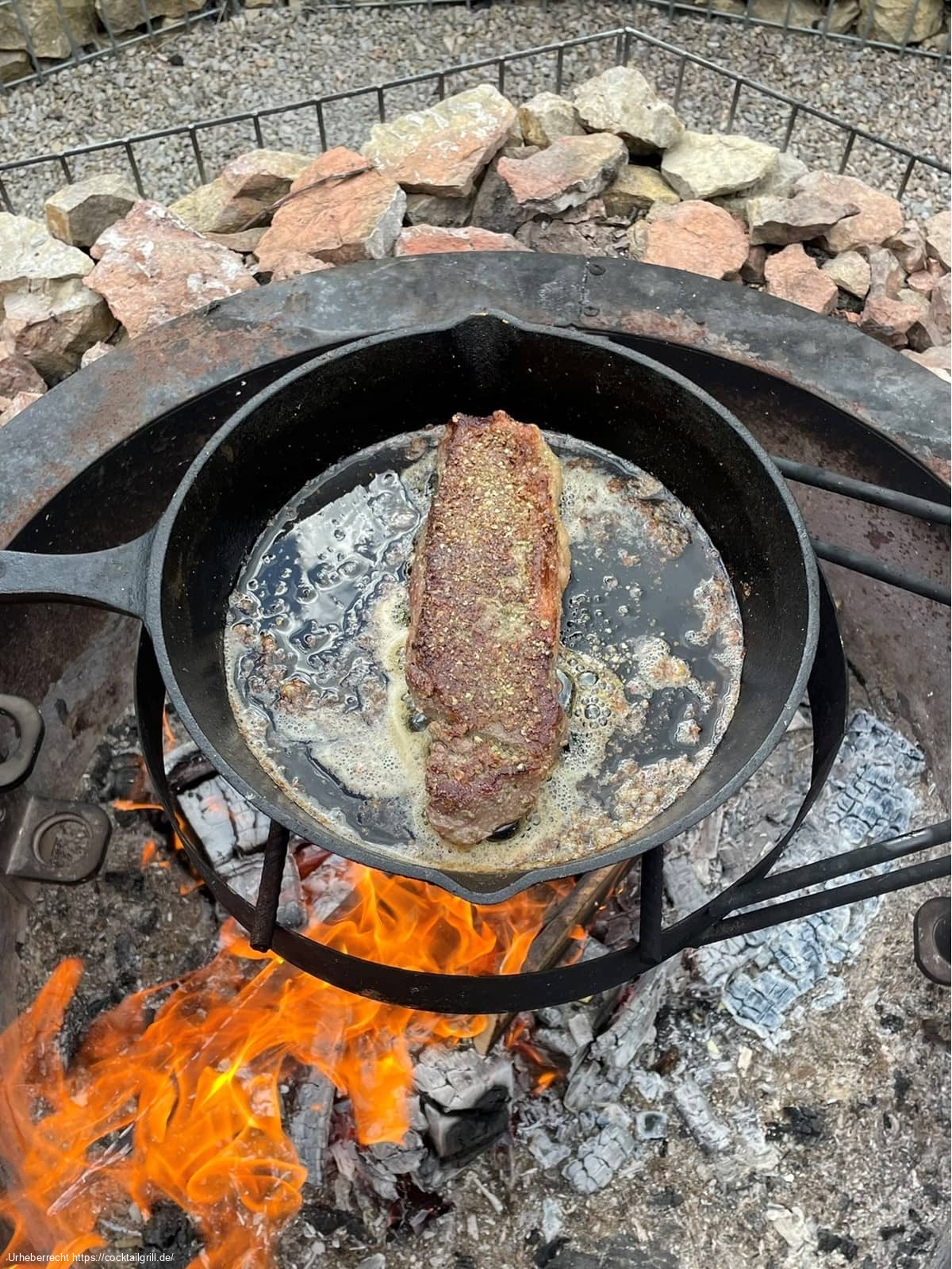 Zubereiten