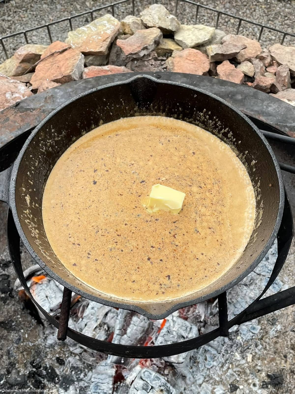 Zubereiten