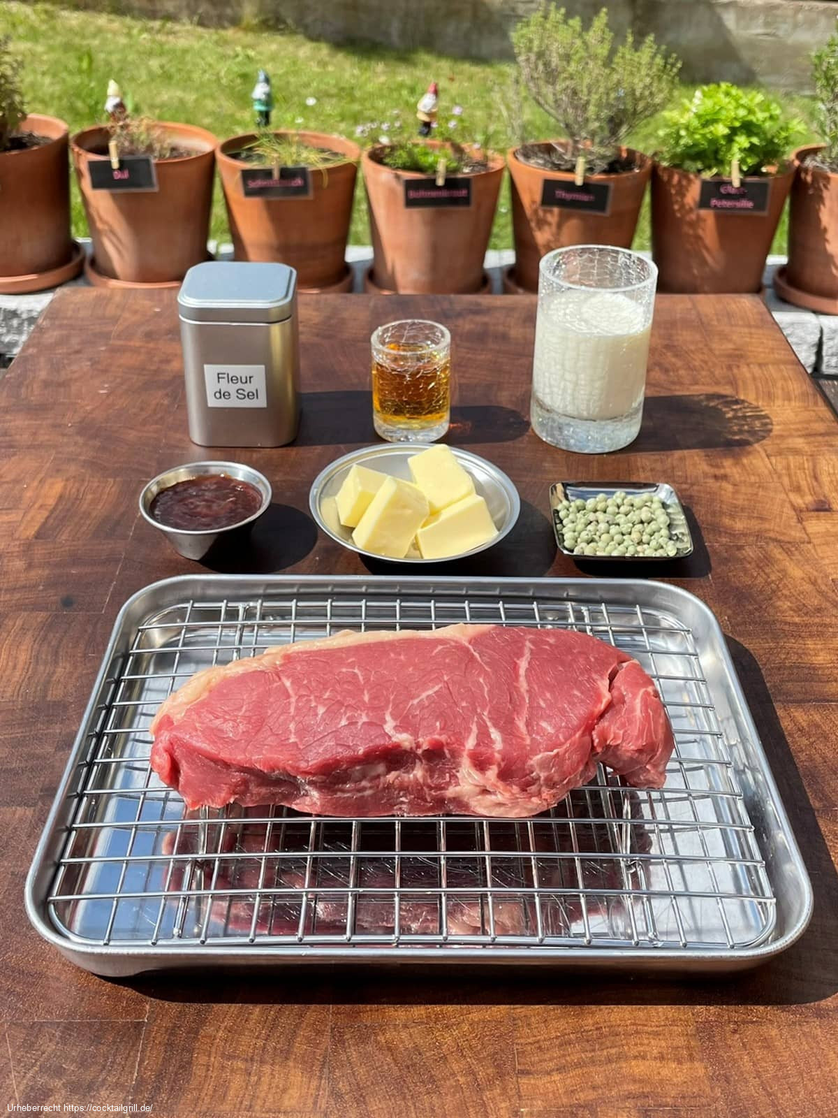 Mise en Place