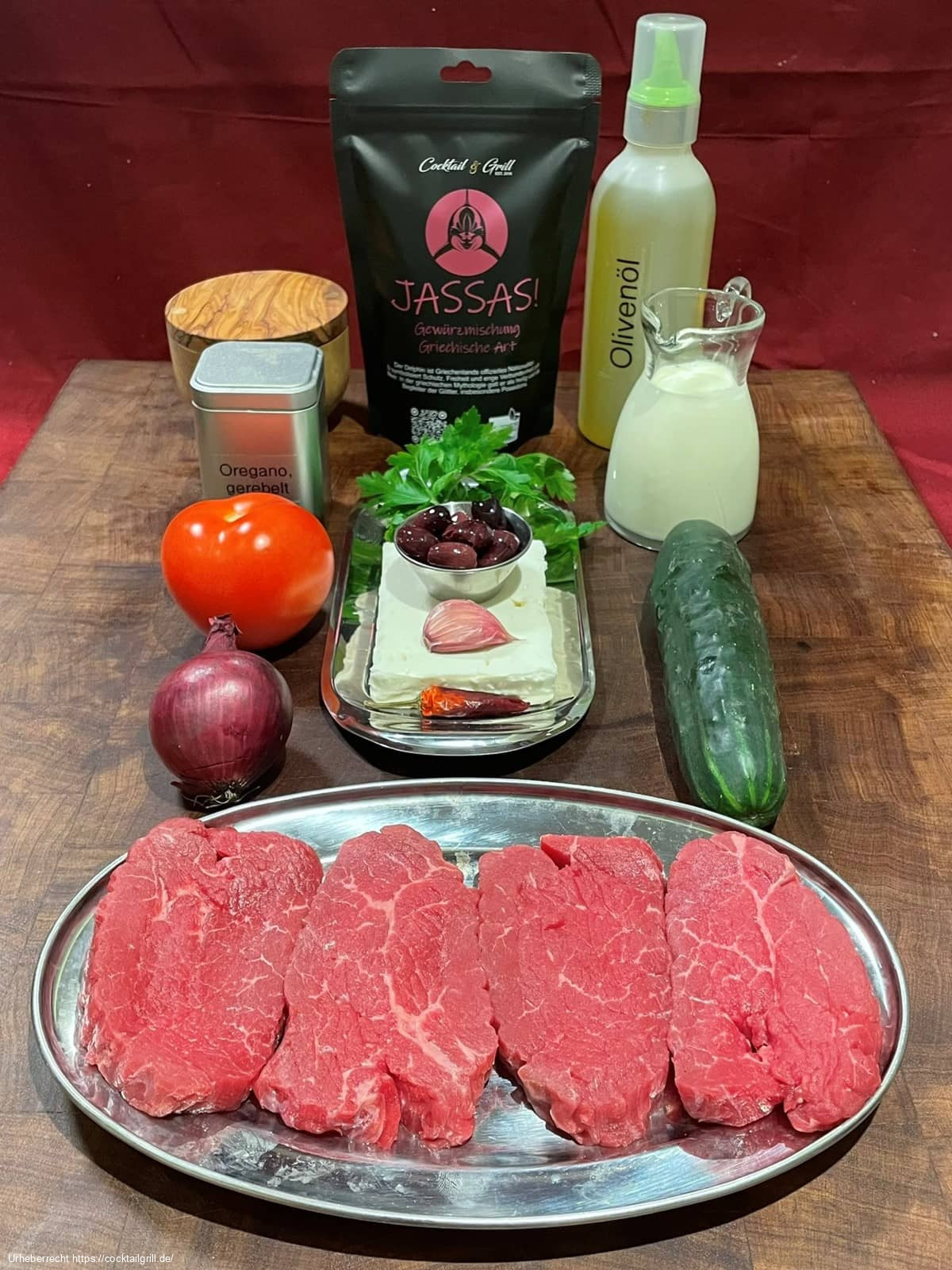Mise en Place