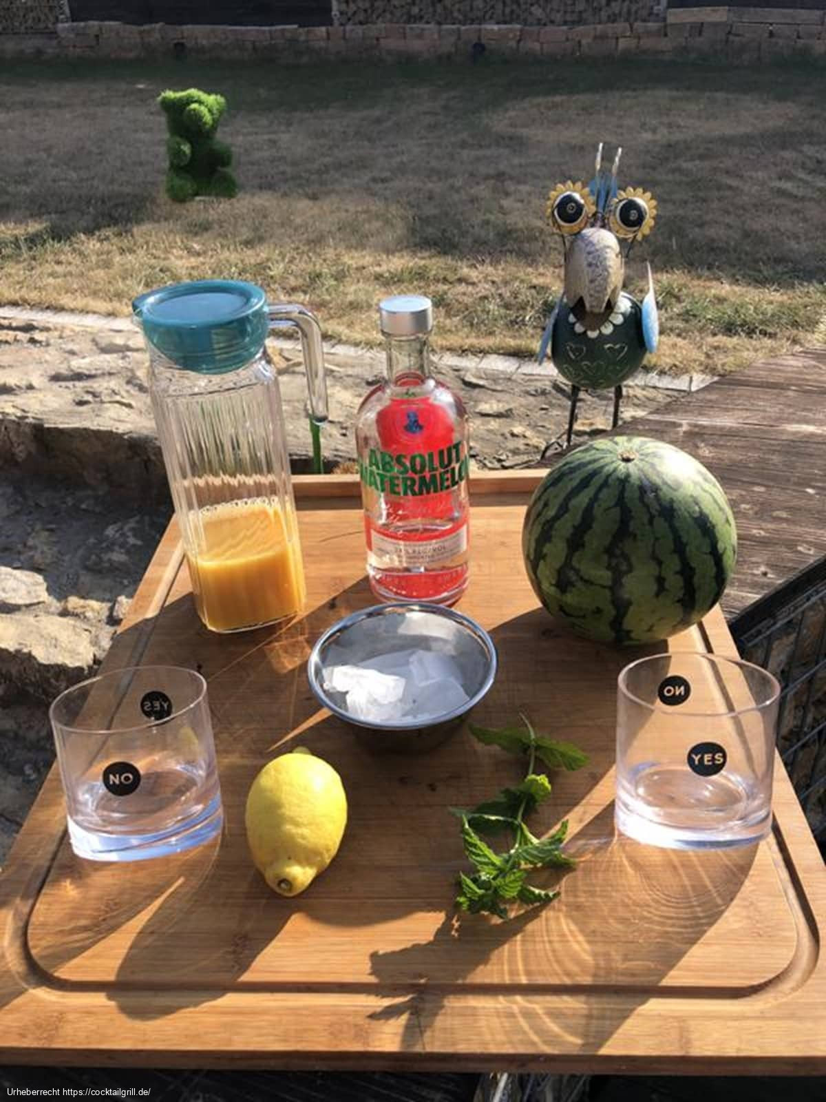 Mise en Place