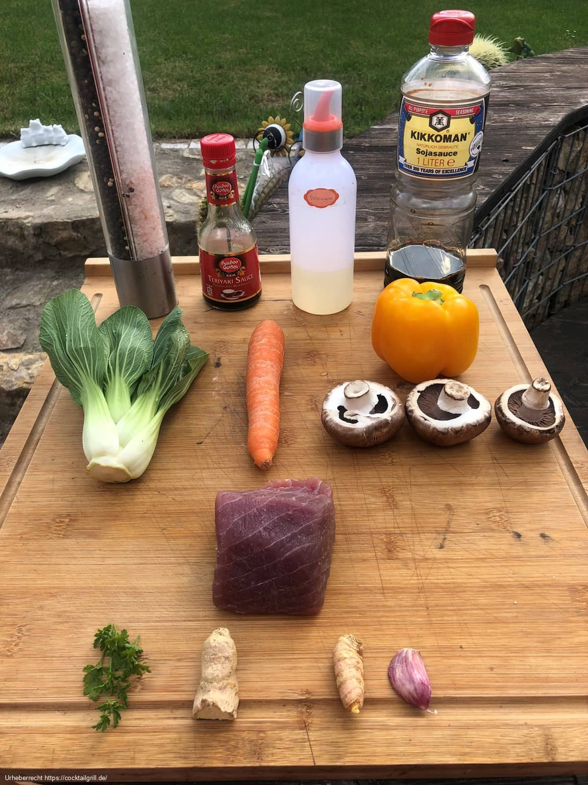 Mise en Place