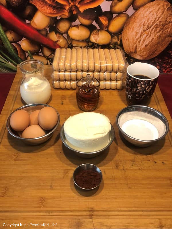 Tiramisu